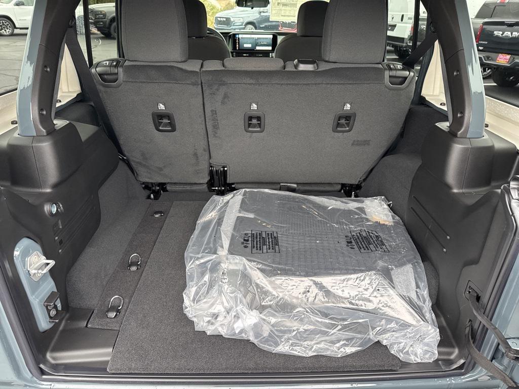 new 2026 Jeep Wrangler car, priced at $49,299