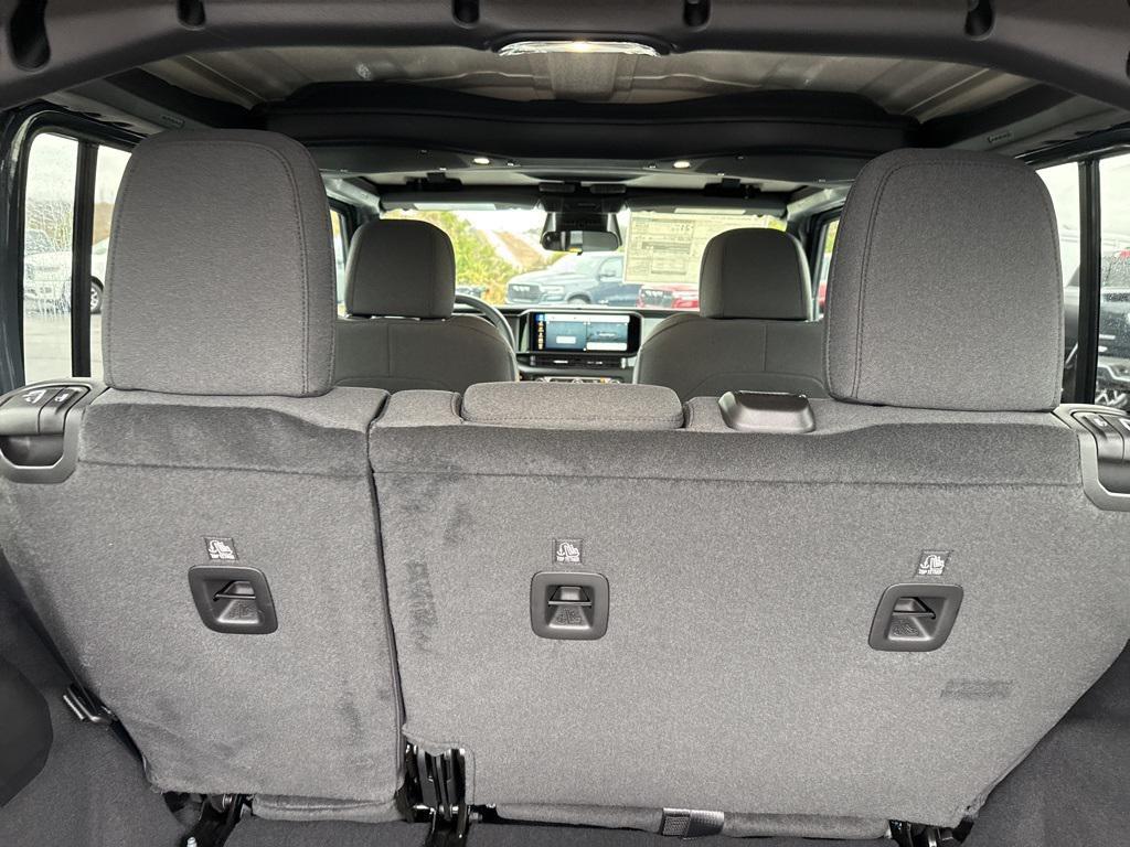 new 2026 Jeep Wrangler car, priced at $49,299