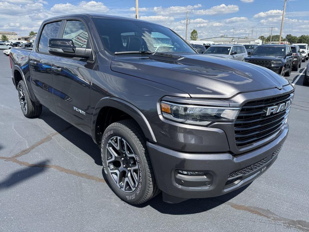 new 2026 Ram 1500 car, priced at $65,895