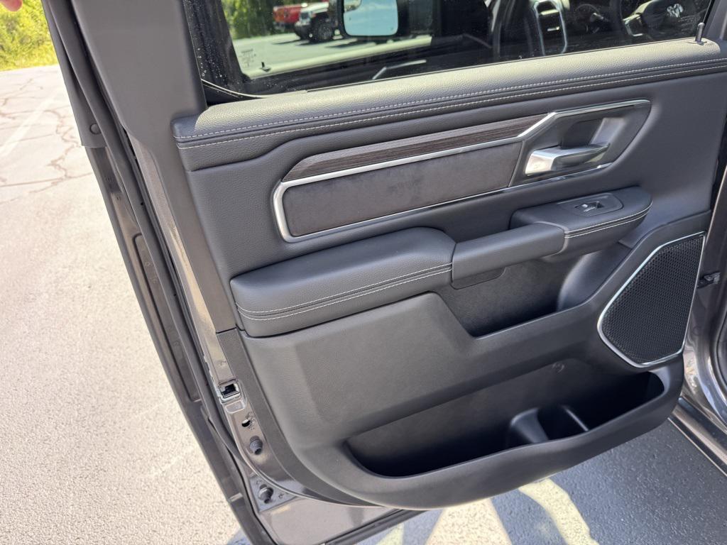 new 2026 Ram 1500 car, priced at $65,895