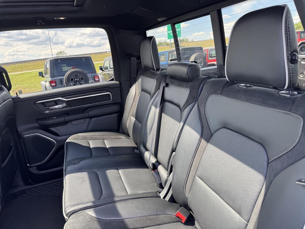 new 2026 Ram 1500 car, priced at $65,895