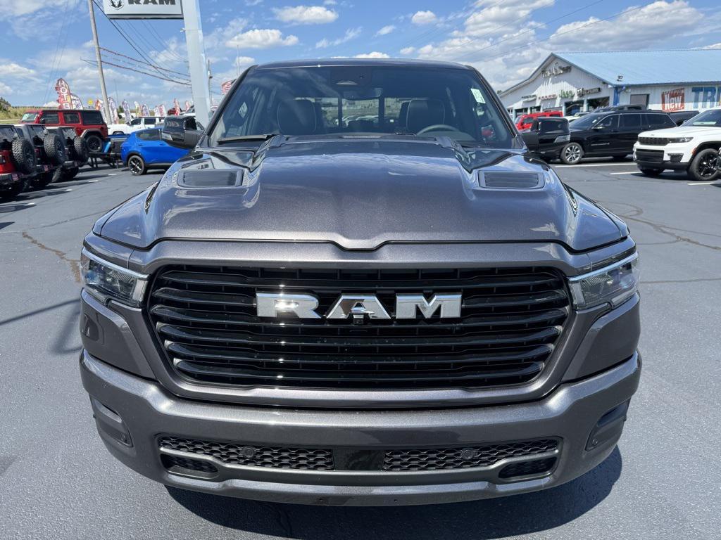 new 2026 Ram 1500 car, priced at $65,895