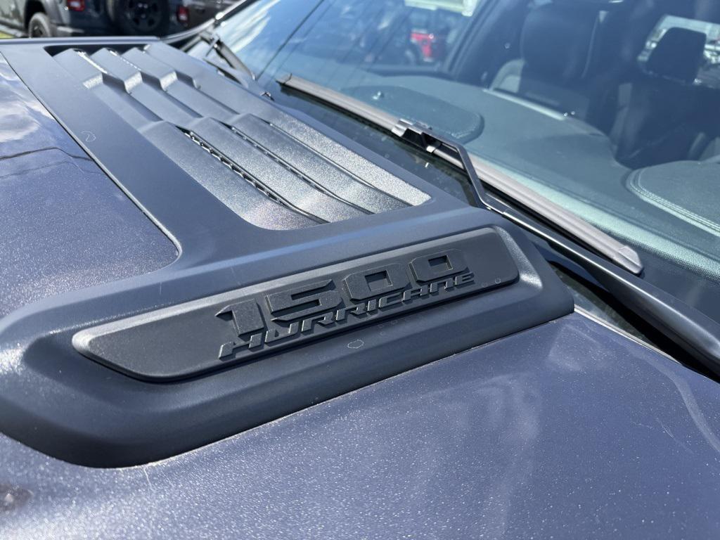 new 2026 Ram 1500 car, priced at $65,895