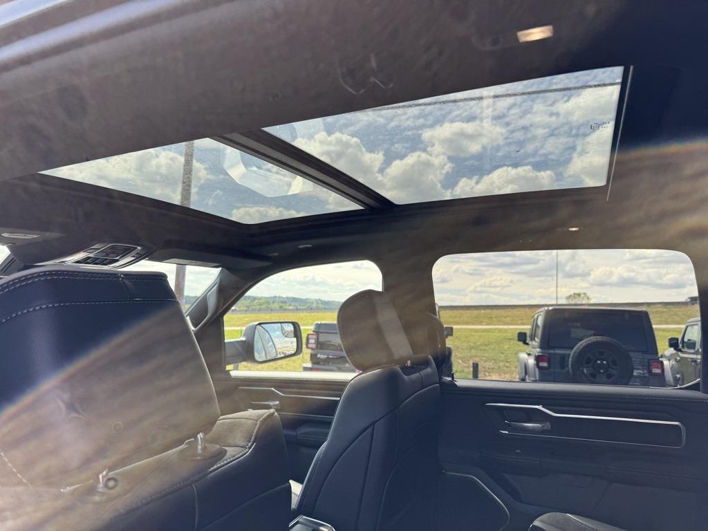 new 2026 Ram 1500 car, priced at $65,895