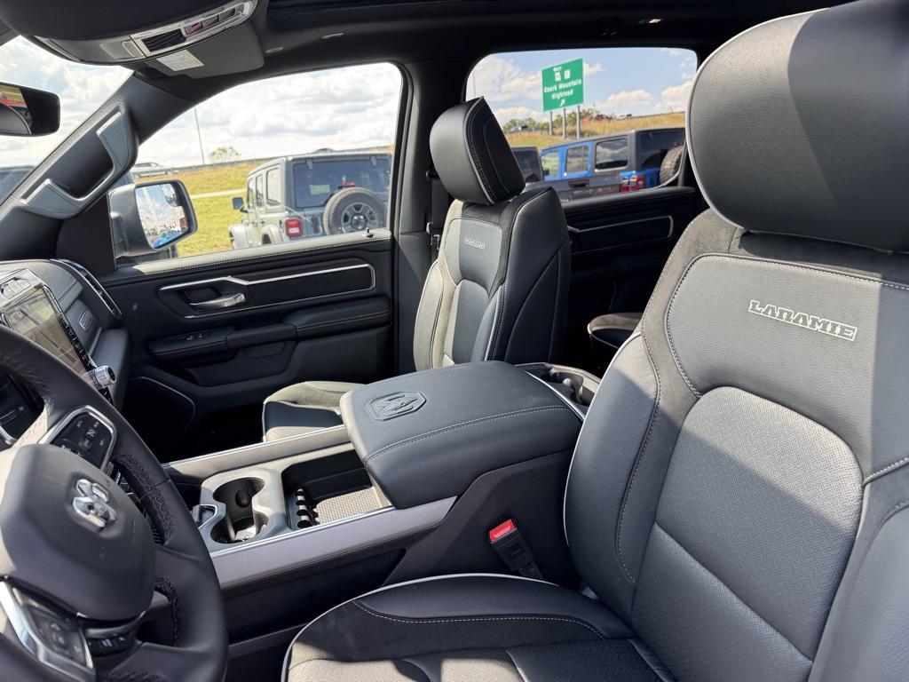 new 2026 Ram 1500 car, priced at $65,895