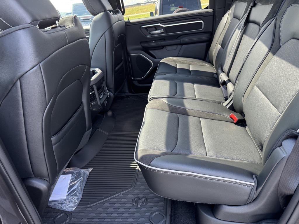 new 2026 Ram 1500 car, priced at $65,895