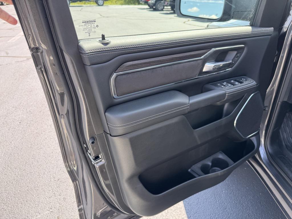 new 2026 Ram 1500 car, priced at $65,895