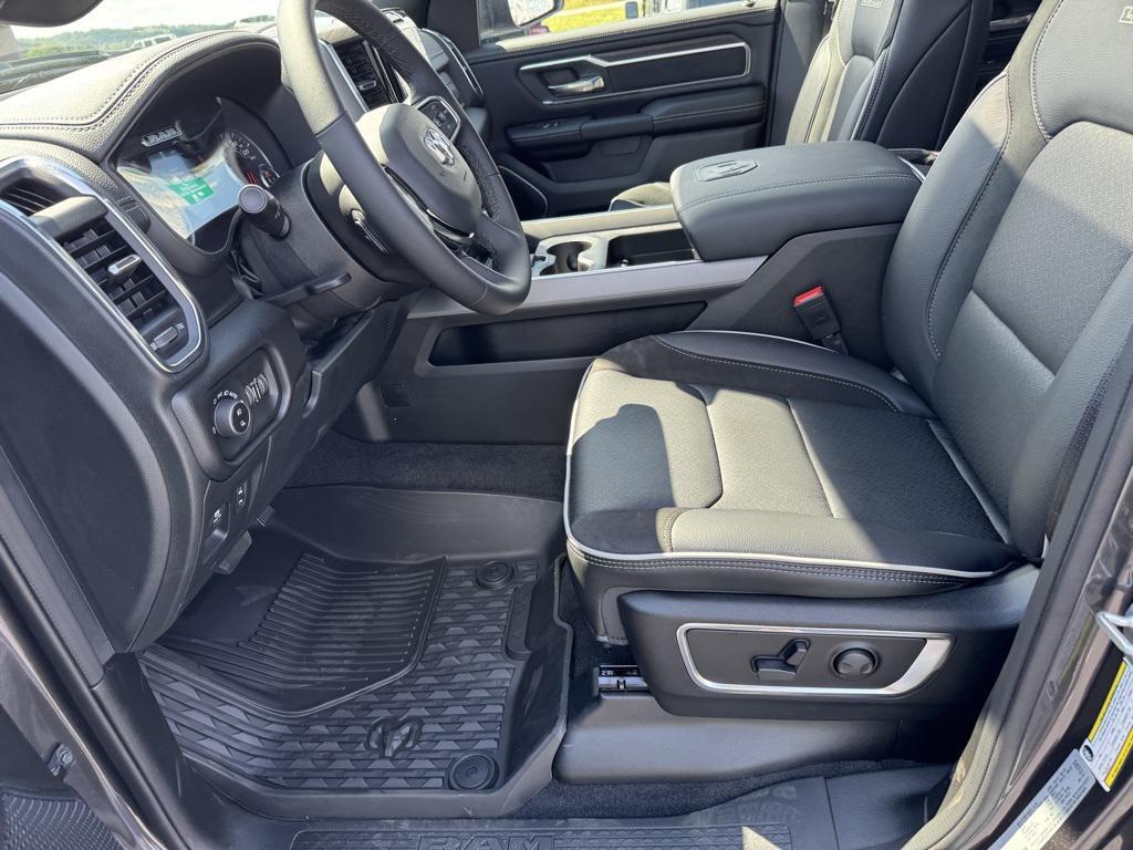 new 2026 Ram 1500 car, priced at $65,895