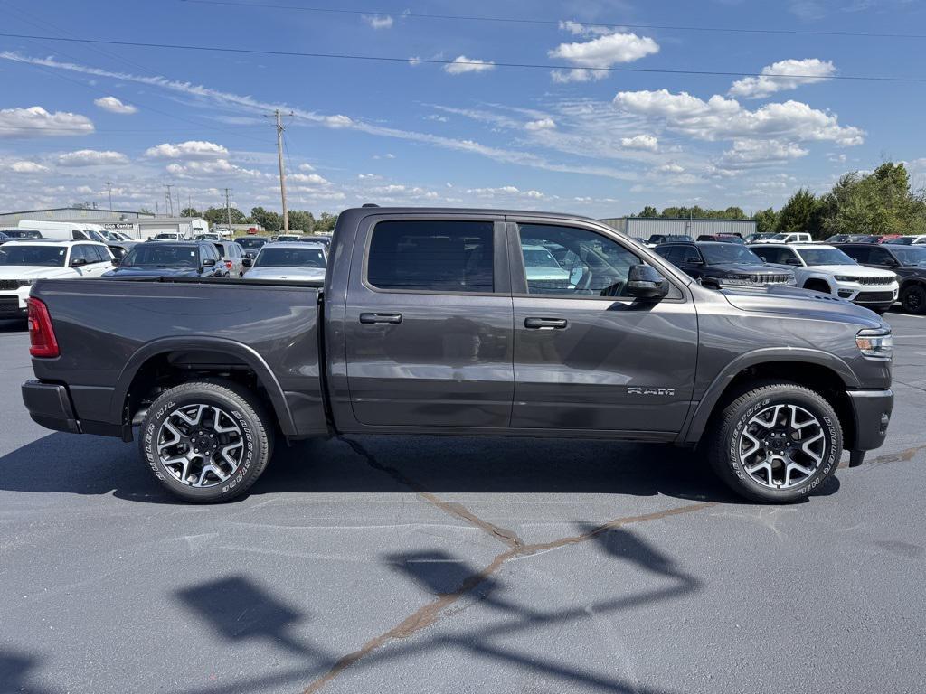 new 2026 Ram 1500 car, priced at $65,895