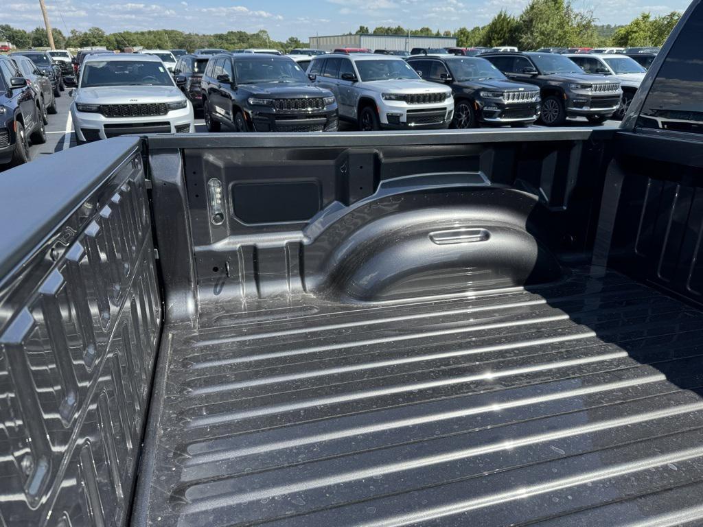 new 2026 Ram 1500 car, priced at $65,895