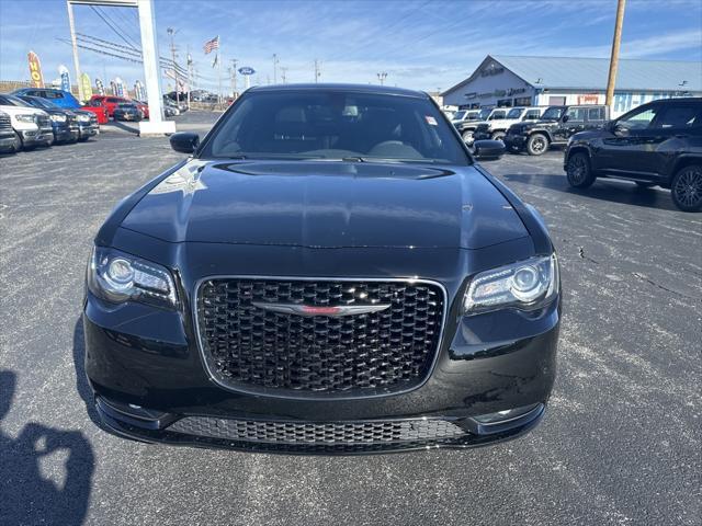 new 2023 Chrysler 300 car, priced at $42,176