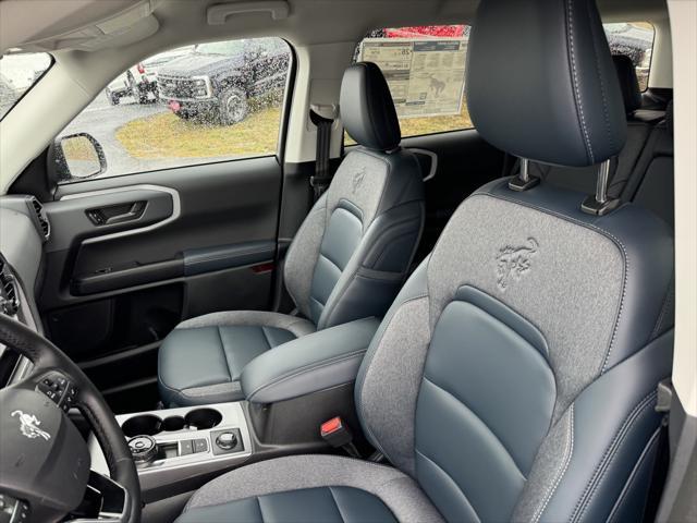 new 2024 Ford Bronco Sport car, priced at $35,245