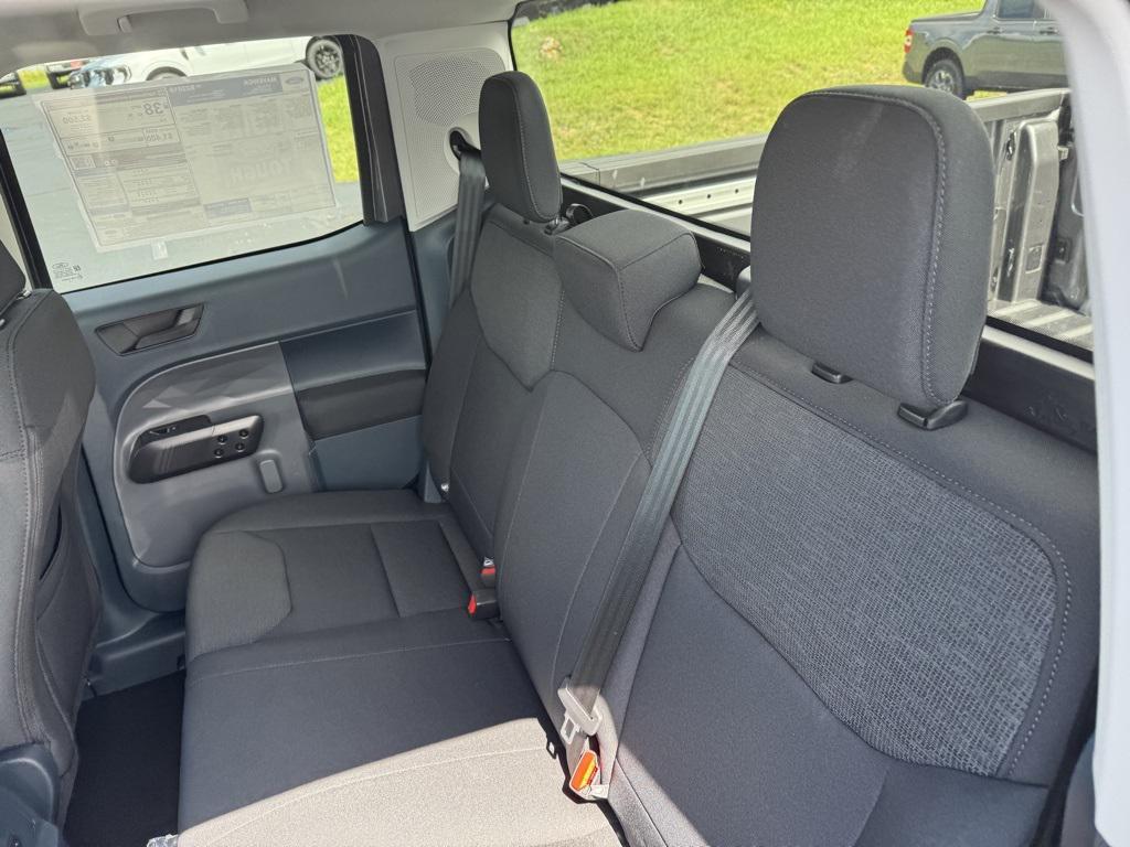 new 2025 Ford Maverick car, priced at $30,560