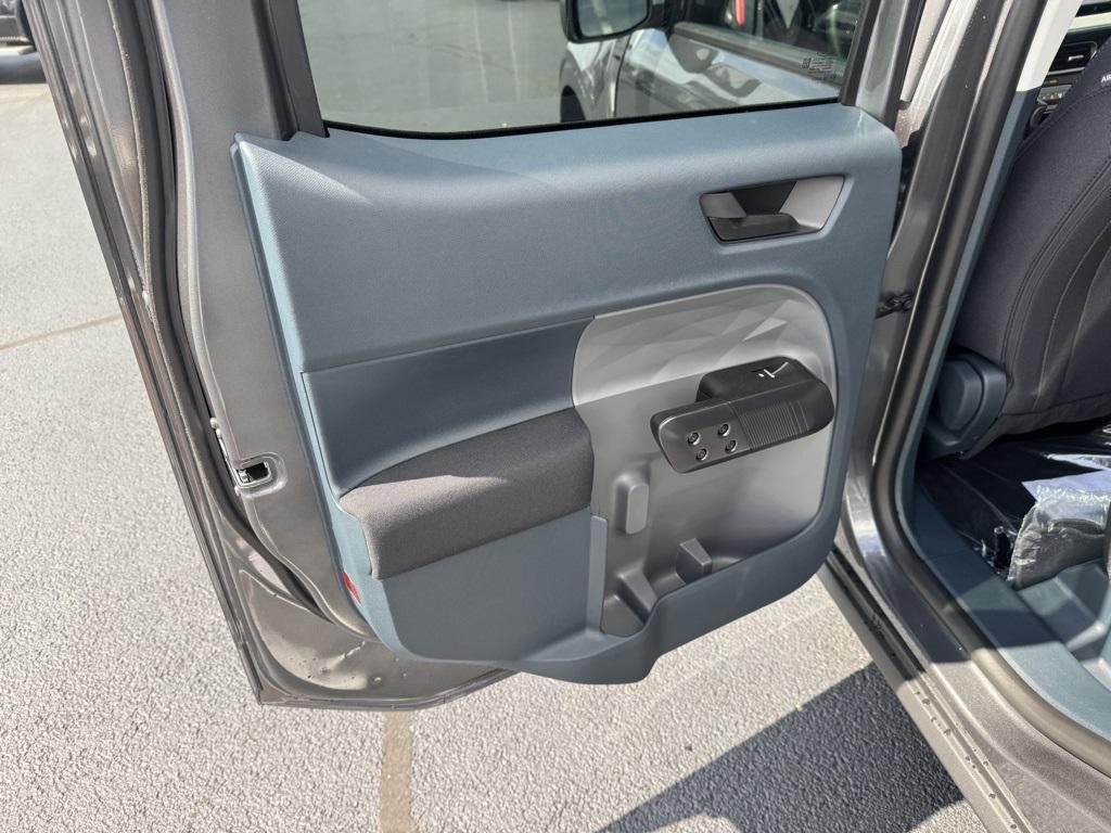 new 2025 Ford Maverick car, priced at $30,560