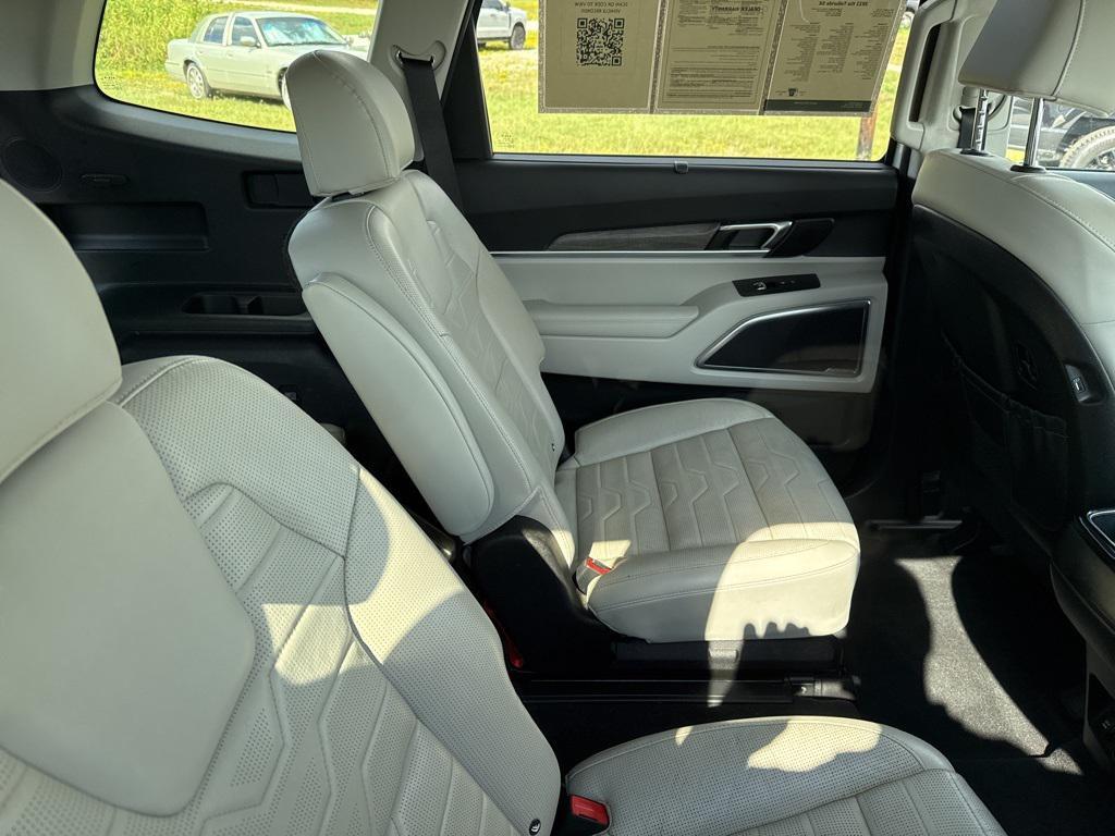 used 2022 Kia Telluride car, priced at $34,122