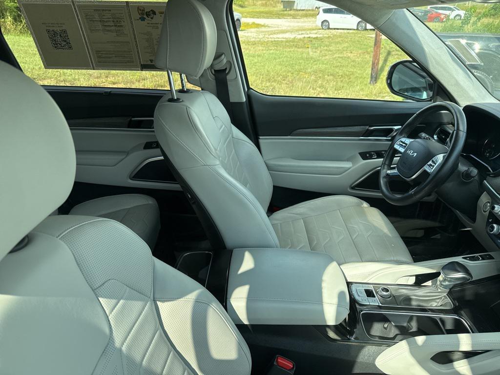 used 2022 Kia Telluride car, priced at $34,122