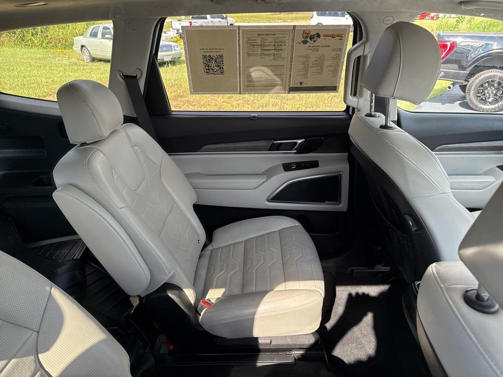 used 2022 Kia Telluride car, priced at $34,122