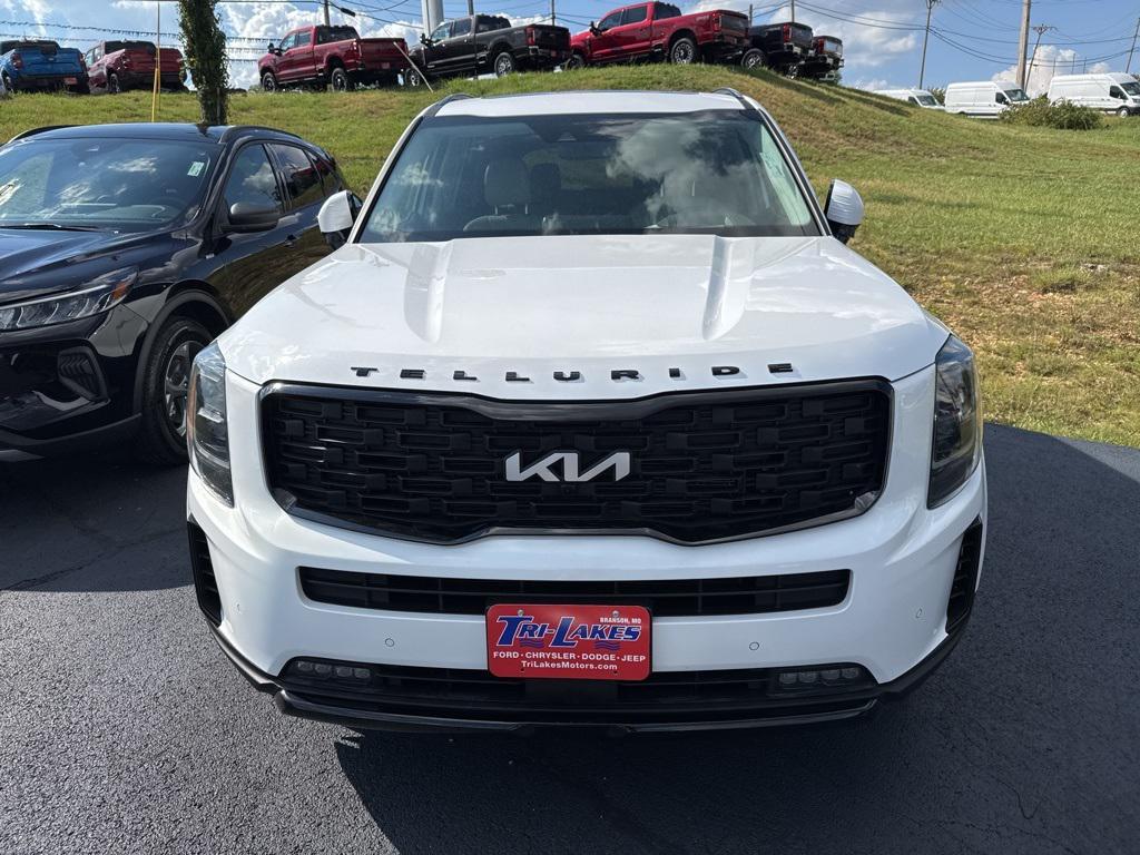 used 2022 Kia Telluride car, priced at $34,122