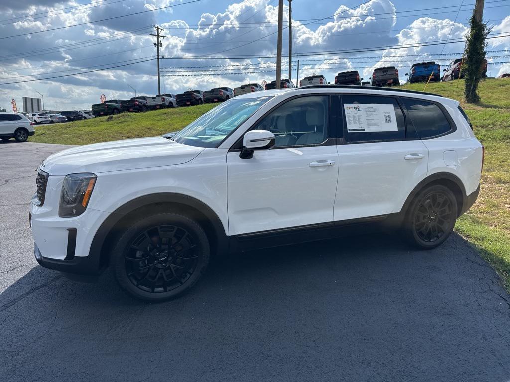 used 2022 Kia Telluride car, priced at $34,122