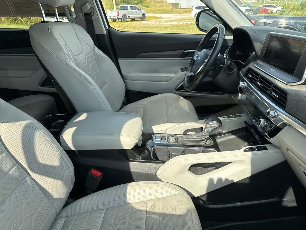 used 2022 Kia Telluride car, priced at $34,122