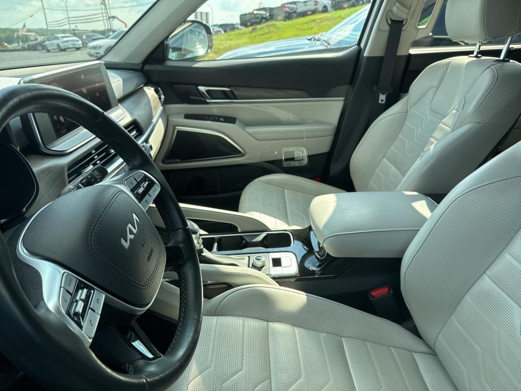 used 2022 Kia Telluride car, priced at $34,122
