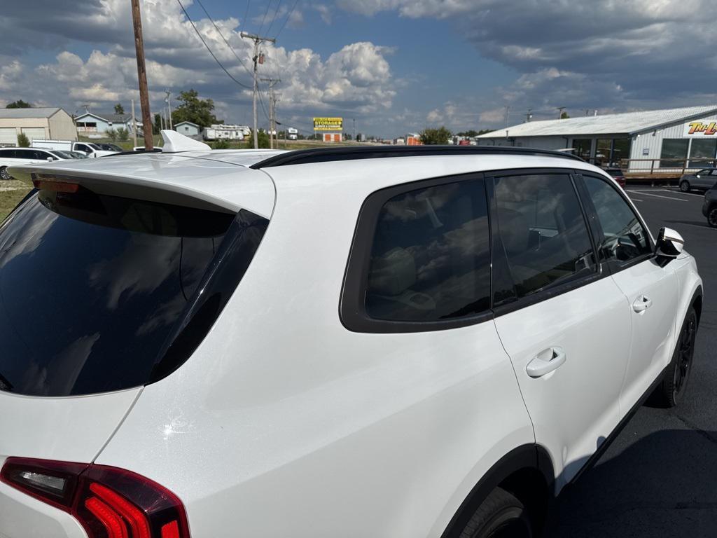used 2022 Kia Telluride car, priced at $34,122