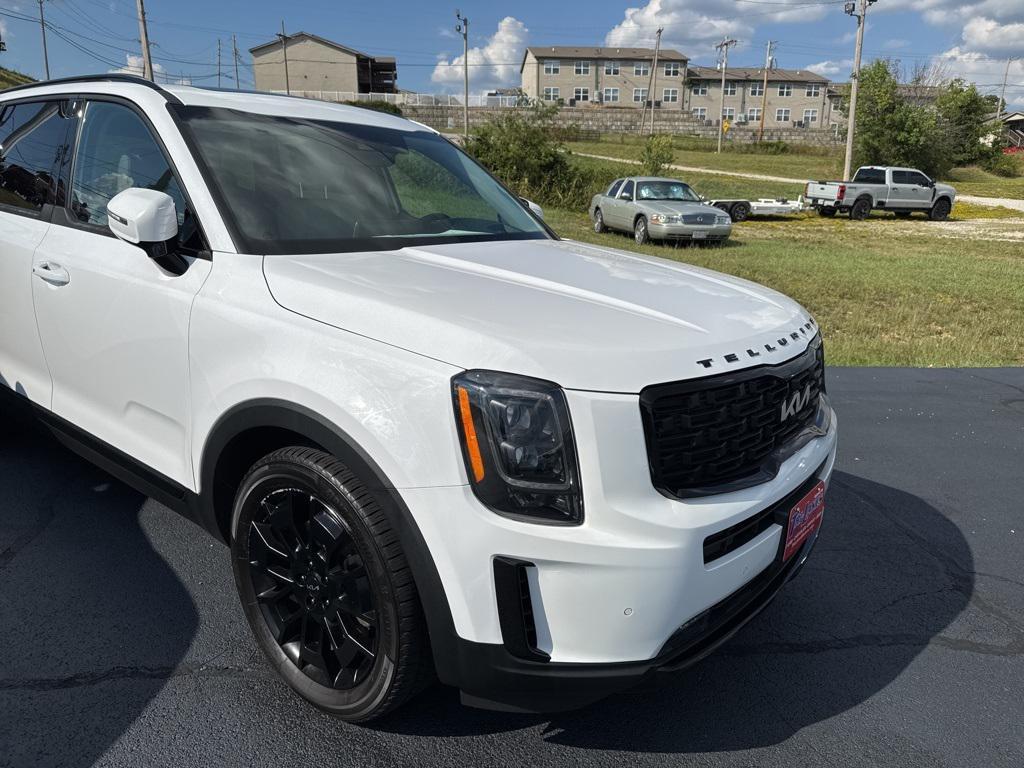 used 2022 Kia Telluride car, priced at $34,122