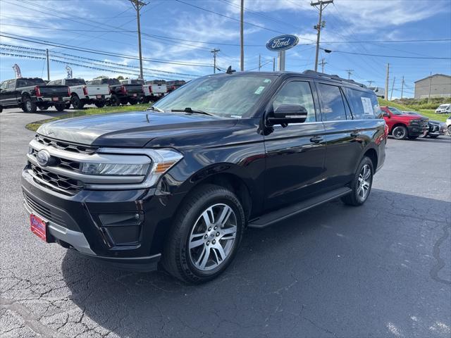 used 2024 Ford Expedition Max car, priced at $60,040