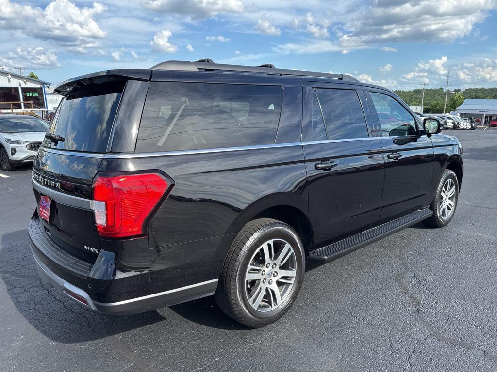 used 2024 Ford Expedition Max car, priced at $59,217