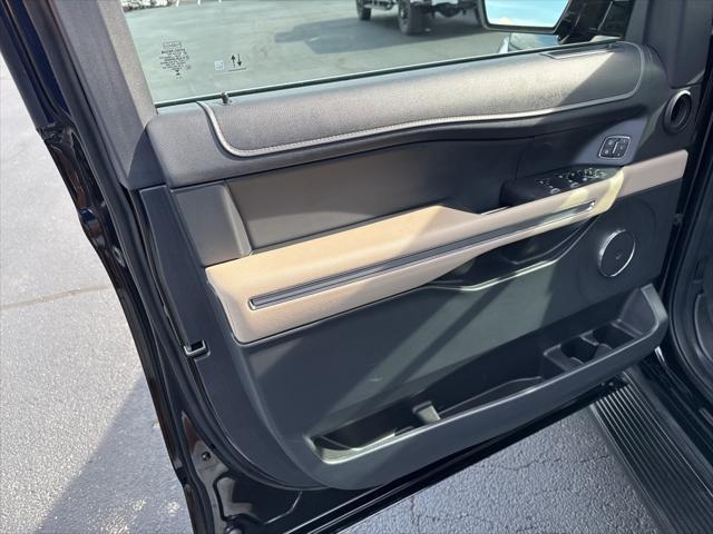 used 2024 Ford Expedition Max car, priced at $60,040