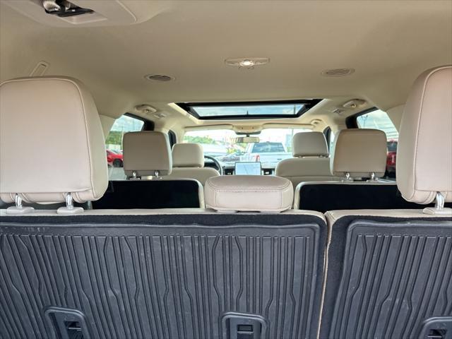 used 2024 Ford Expedition Max car, priced at $60,040