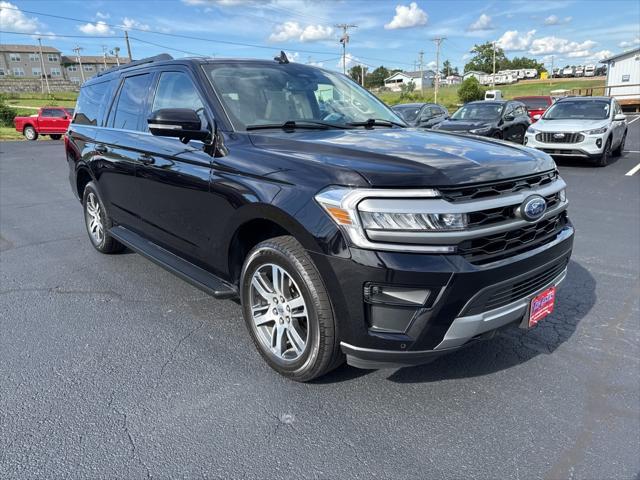used 2024 Ford Expedition Max car, priced at $60,040