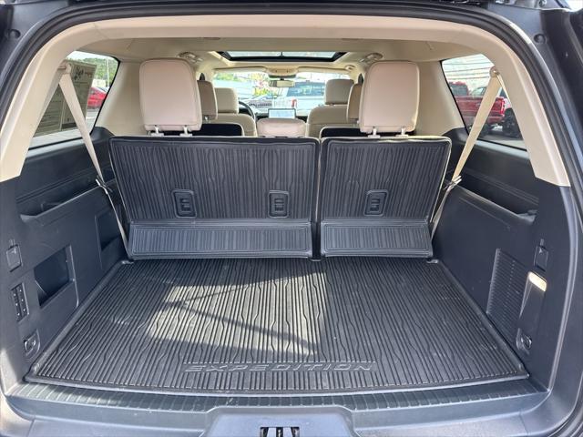 used 2024 Ford Expedition Max car, priced at $60,040