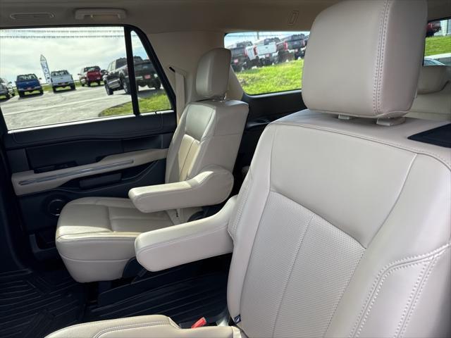 used 2024 Ford Expedition Max car, priced at $60,040