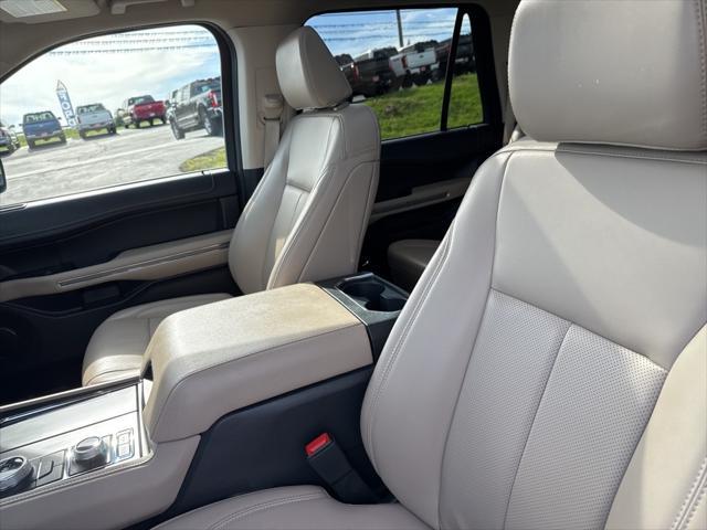 used 2024 Ford Expedition Max car, priced at $60,040