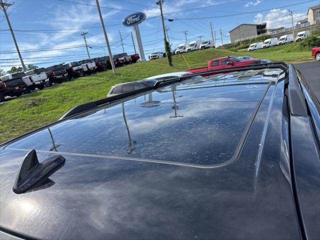 used 2024 Ford Expedition Max car, priced at $60,040