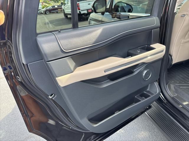 used 2024 Ford Expedition Max car, priced at $60,040