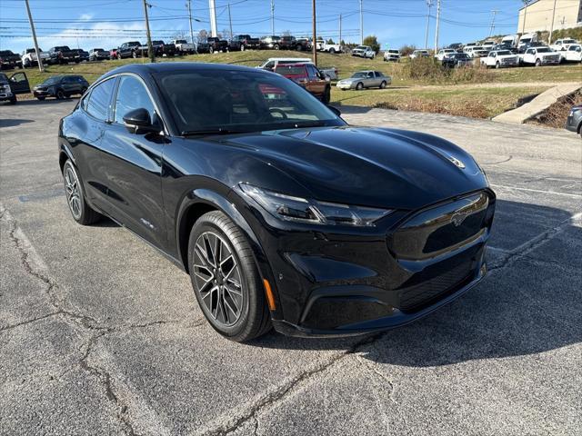 new 2024 Ford Mustang Mach-E car, priced at $52,821