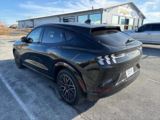 new 2024 Ford Mustang Mach-E car, priced at $52,821