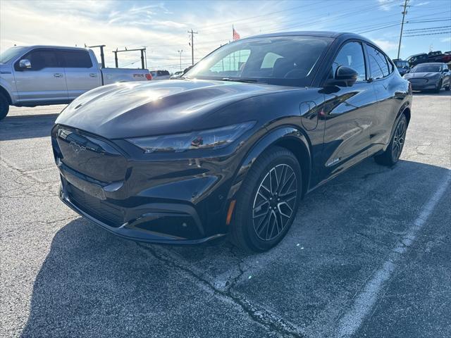 new 2024 Ford Mustang Mach-E car, priced at $52,821