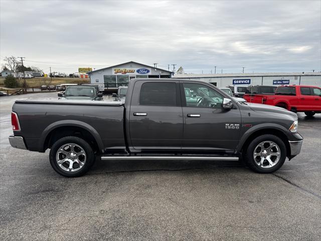 used 2017 Ram 1500 car, priced at $25,855