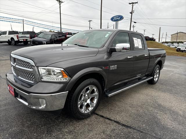 used 2017 Ram 1500 car, priced at $25,855