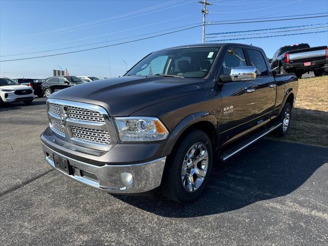 used 2017 Ram 1500 car, priced at $26,293