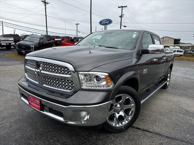 used 2017 Ram 1500 car, priced at $25,995