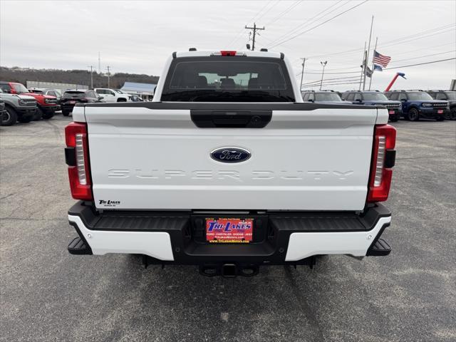 new 2024 Ford F-250 car, priced at $60,205