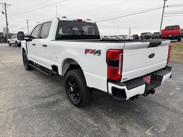 new 2024 Ford F-250 car, priced at $60,205