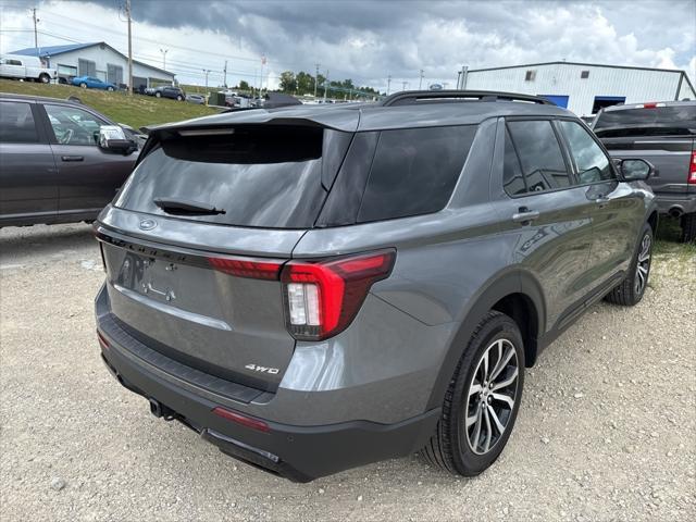 new 2025 Ford Explorer car, priced at $48,590
