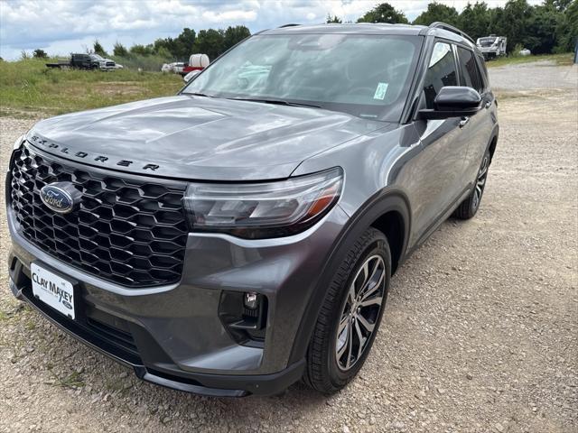 new 2025 Ford Explorer car, priced at $48,590