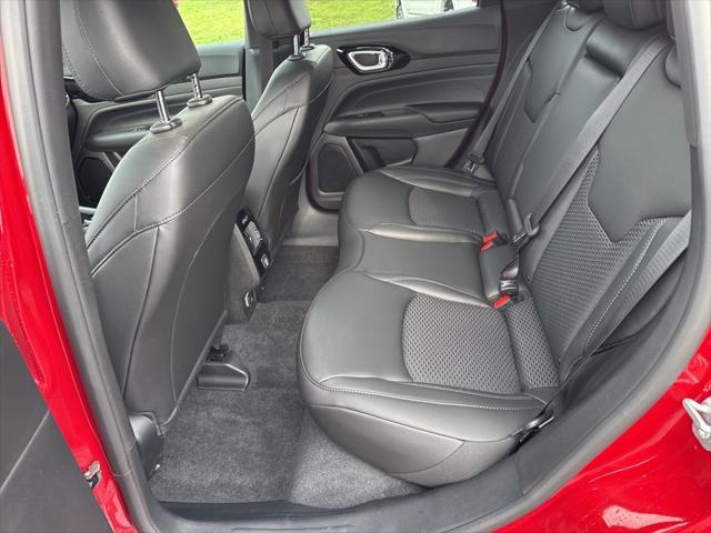 new 2025 Jeep Compass car, priced at $32,355