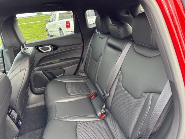 new 2025 Jeep Compass car, priced at $32,355